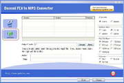 Doremisoft FLV to MP3 Converter