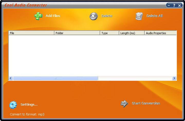 Cool Audio Converter Pro