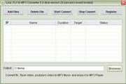 lisasoft Flv to mp3 Converter