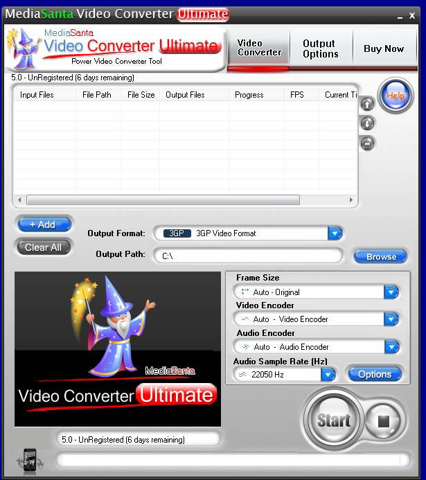 MediaSanta Video Converter Ultimate