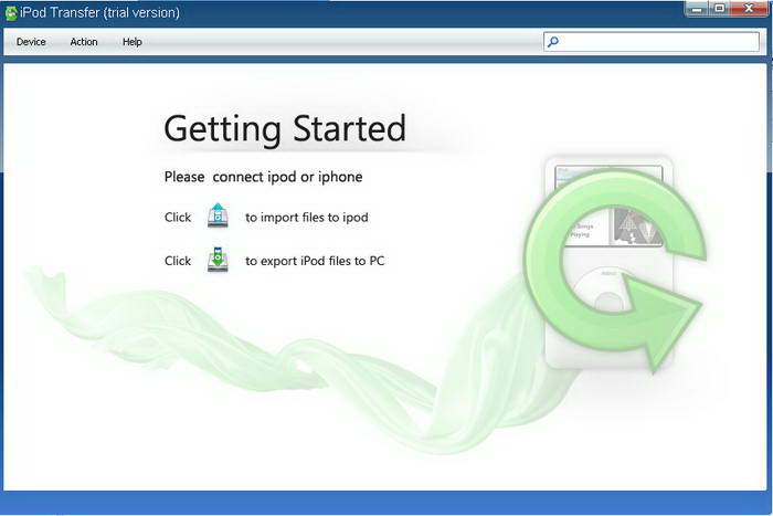 Macsome iPod Transfer for Win