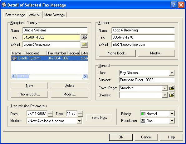 ActFax
