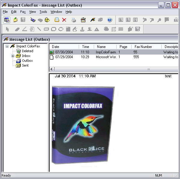 Impact ColorFax Lite