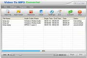 Crystal Video To MP3 Converter