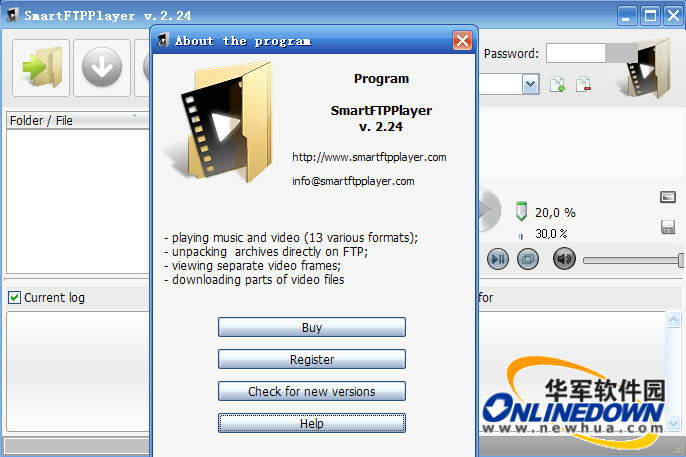 SmartFTPPlayer