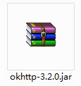 okhttp3.2.0jar包