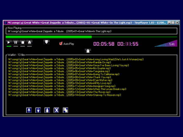 Philip Zeller TinyPlayer