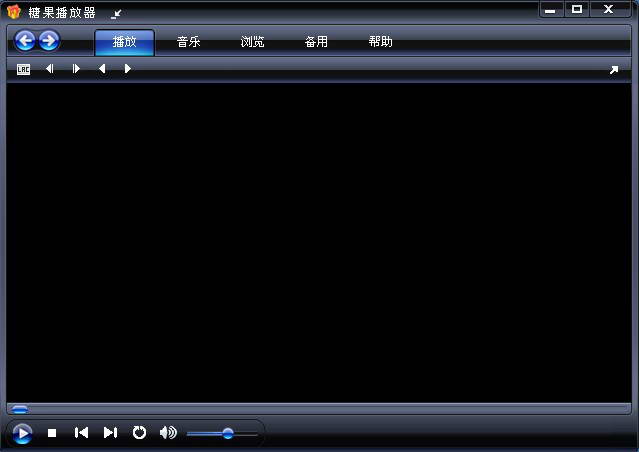糖果音乐播放器