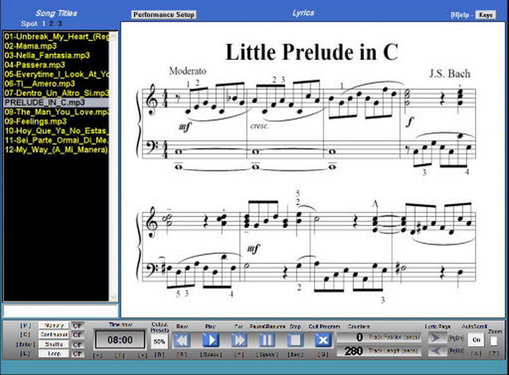 Performa Pro