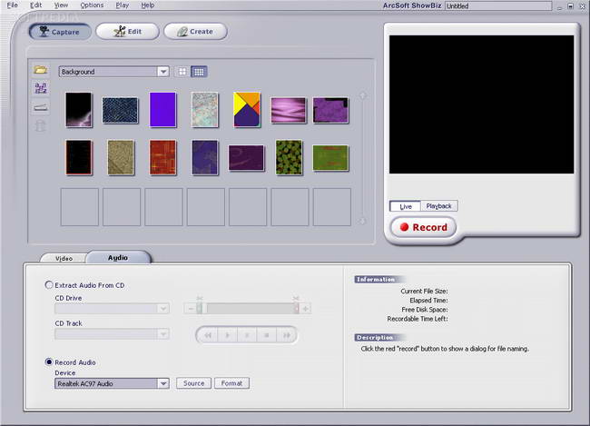 ArcSoft ShowBiz DVD