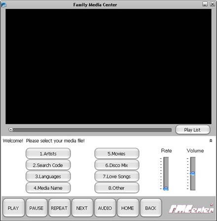 Family Media Center