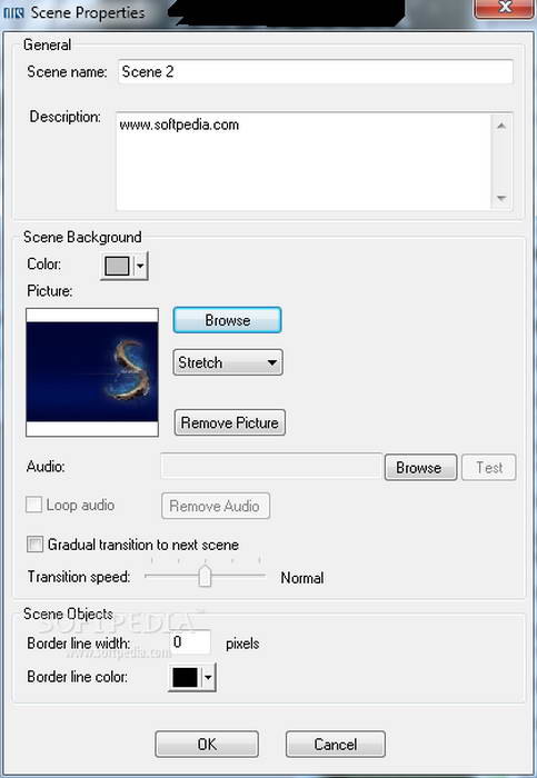 Dynamic Info Screen
