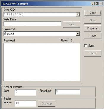 GXSNMP(x32)