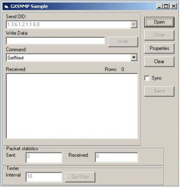 GXSNMP(x64)