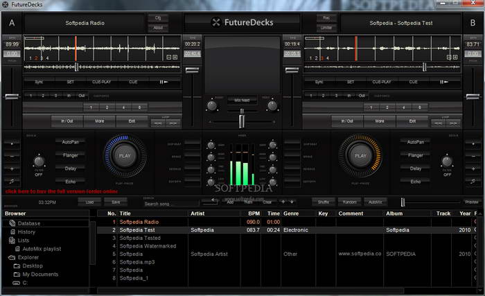 FutureDecks Lite