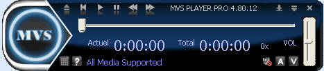 MVS Player