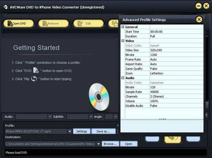 AVCWare iPhone Magic