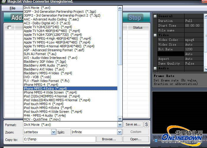 Magicbit All-in-One Video Converter