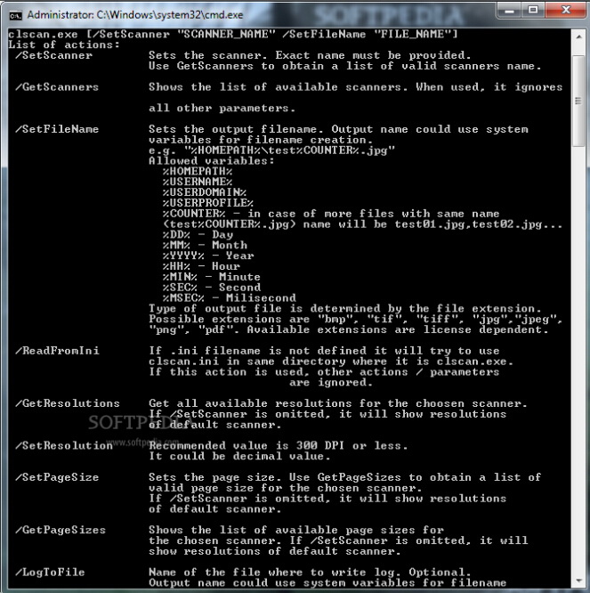 CLScan