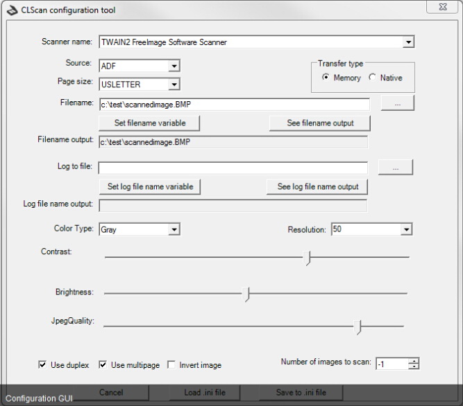 CLScan
