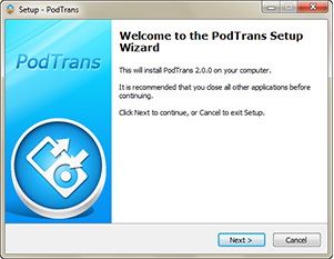 PodTrans