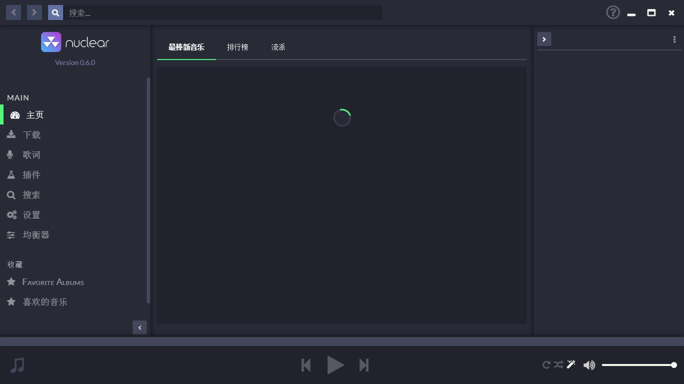 nuclear