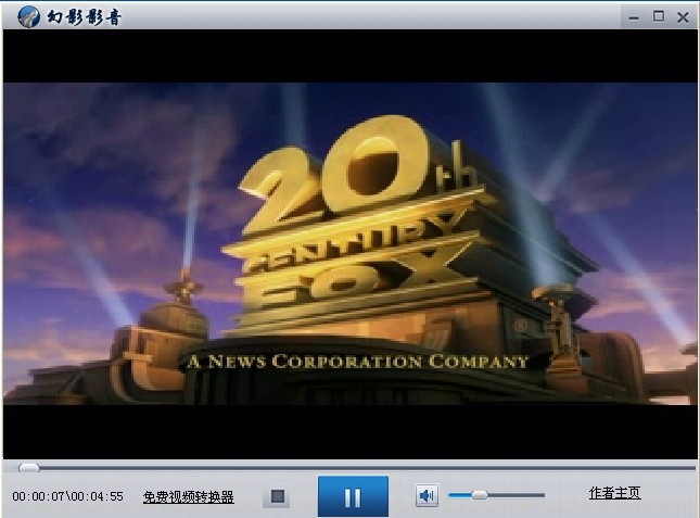 MP3音乐播放器