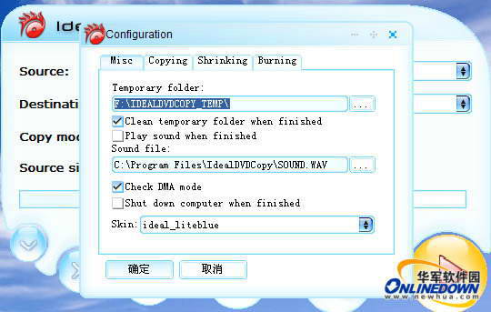 Ideal DVD Copy