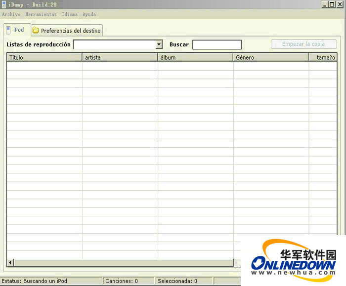 iDump