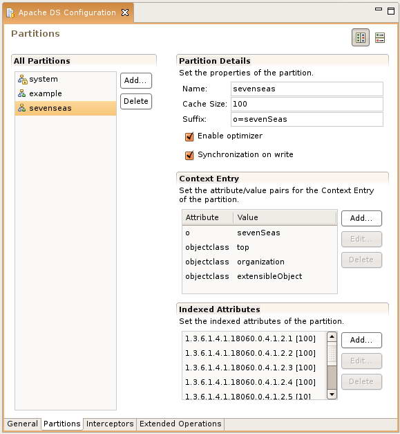 Apache Directory Server