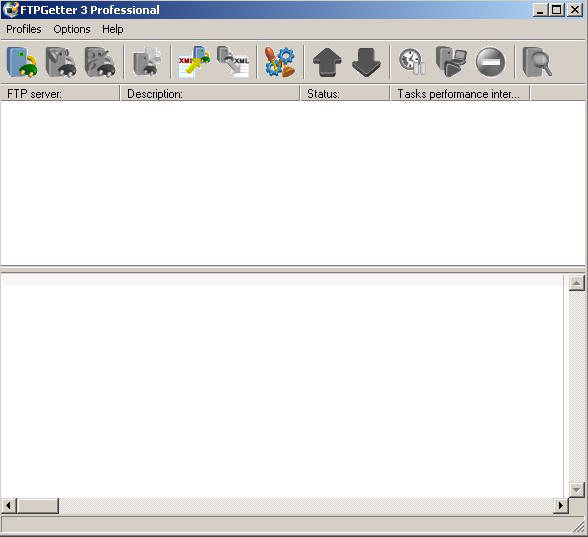 FTPGetter 3 Professional