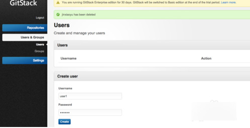 gitstack