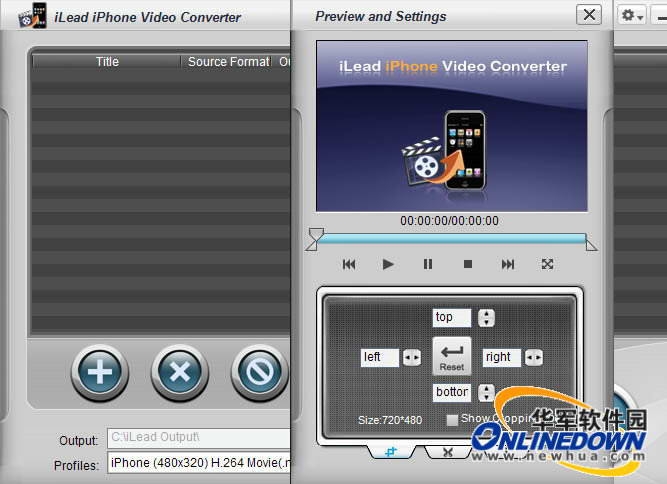 iLead iPhone Video Converter
