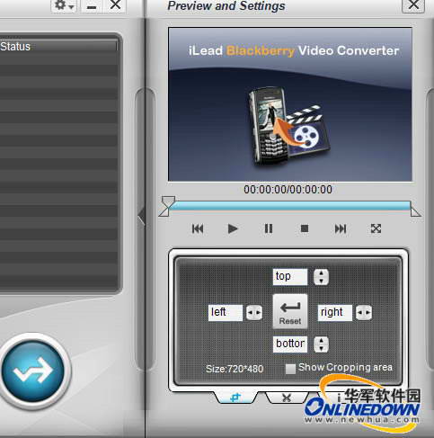 iLead Blackberry Video Converter