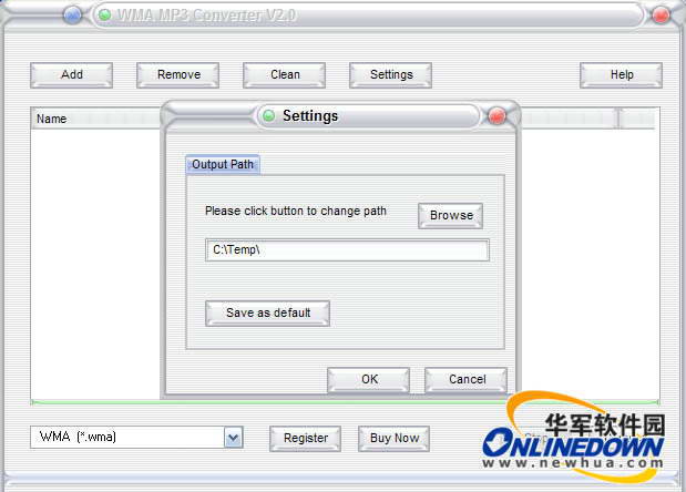 Tunbit WMA MP3 Converter