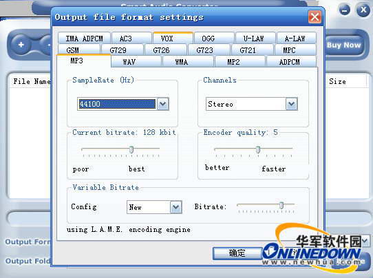 #1 Smart Audio Converter