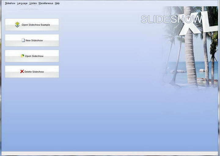 Slideshow XL