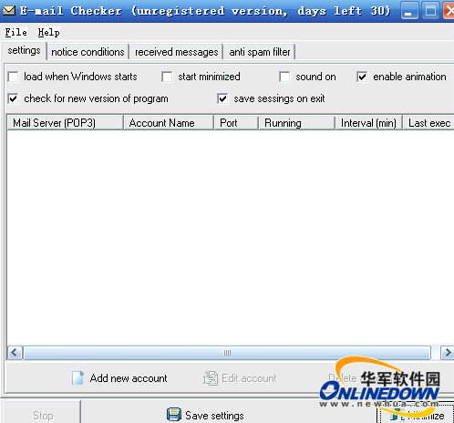 Mailchecker32