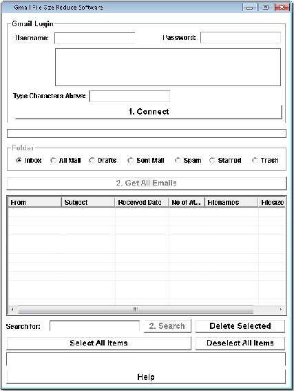Gmail File Size Reduce Software