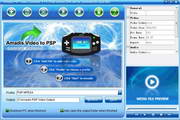 Amadis PSP Video Converter