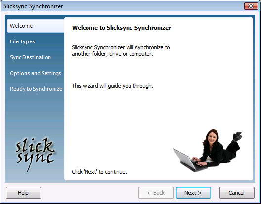 Slicksync Thunderbird Synchronizer Basic