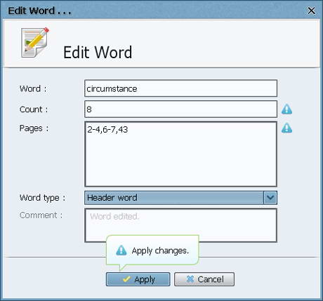 PDF Index Generator