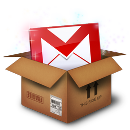 Google Email Uploader