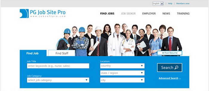 PG Job Site Pro