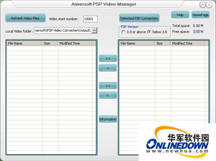 Aimersoft PSP Video Converter