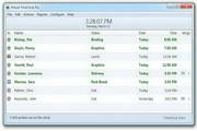 Virtual TimeClock Pro Client