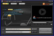 Aunsoft SWF to Audio Converter