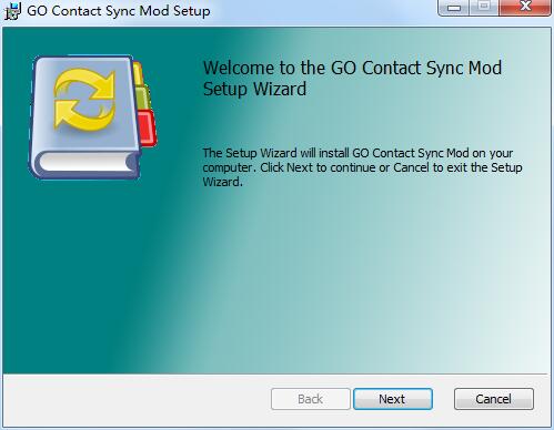 GO Contact Sync Mod