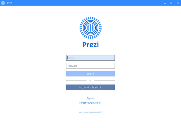 prezi(演示文稿软件)