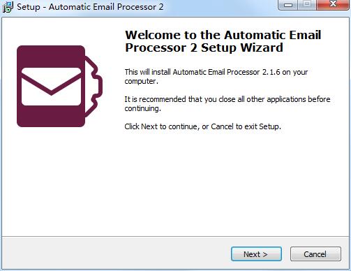 Automatic Email Processor